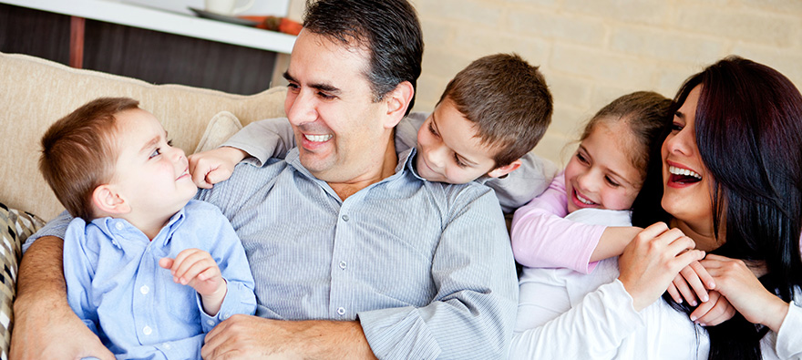 Be prepared for your family's tomorrows with quality life Insurance